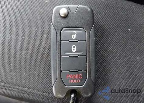 2016 Jeep Renegade Sport from USA, damaged, VIN ZACCJBAW9GPD39479